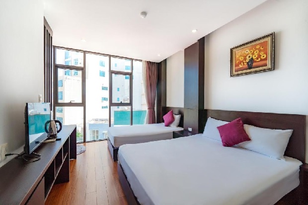 Cáp treo Nữ Hoàng - Ivy Hotel