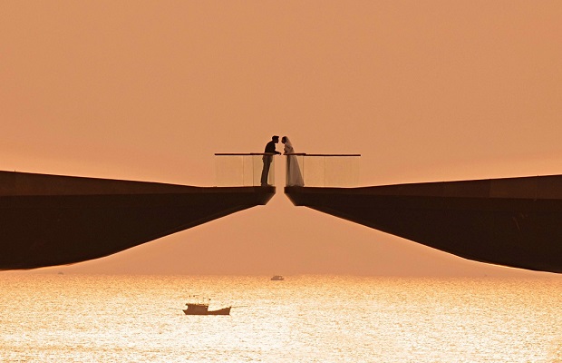 cầu hôn Phú Quốc - lấy cảm hứng từ ngưu lang chức nữ