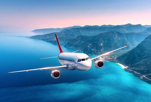 Công viên Dragon Park - di chuyển máy bay