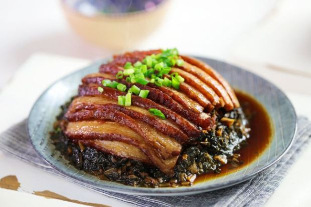 Đặc sản miền Bắc - Khâu nhục Lạng Sơn