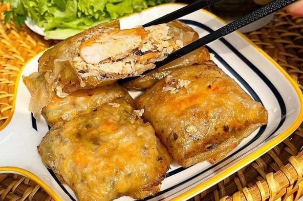 Đặc sản miền Bắc - Nem cua bể Hải Phòng