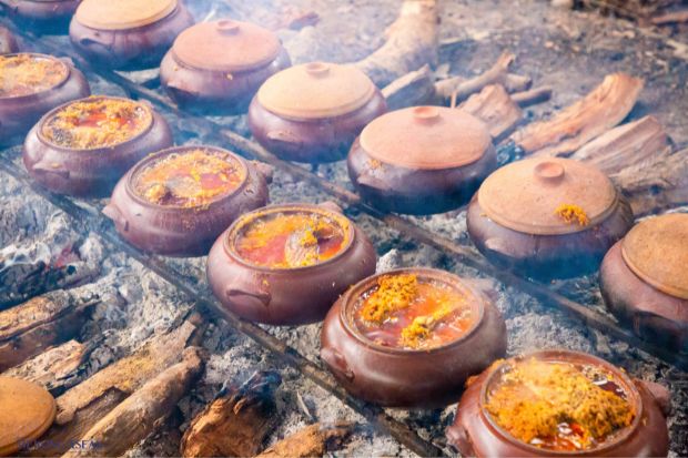 Đặc sản miền Bắc - Cá kho làng Vũ Đại