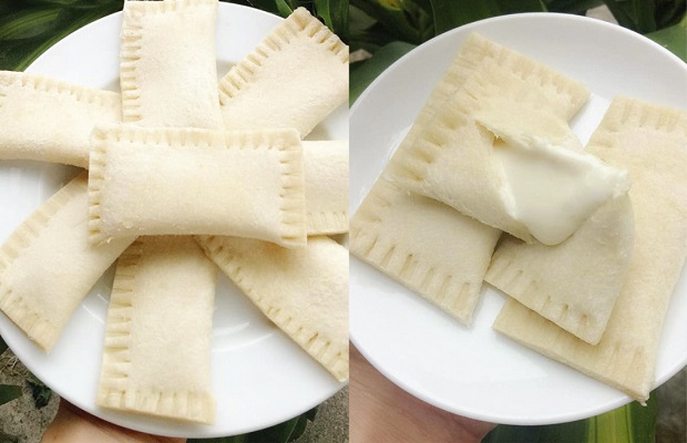 đài loan có bánh gì ngon - bánh sữa chua đài loan