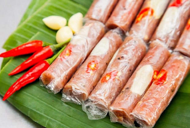 Nem Quảng Ninh nổi tiếng