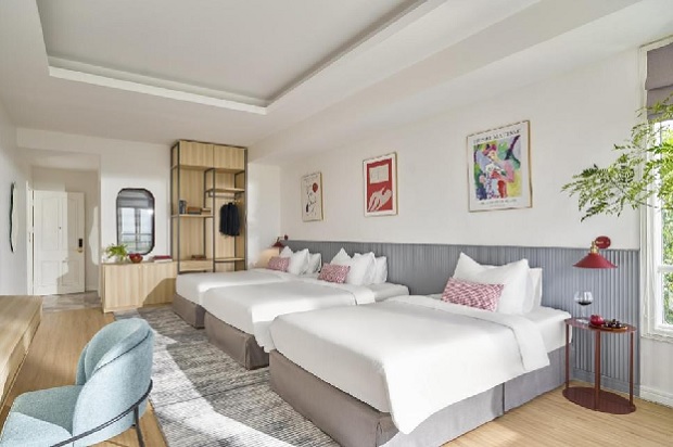 Đảo Tuần Châu - The Postcard Hotel Ha Long