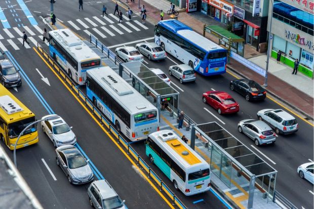 Đi du lịch Hàn Quốc cần bao nhiêu tiền - Khoản phí di chuyển