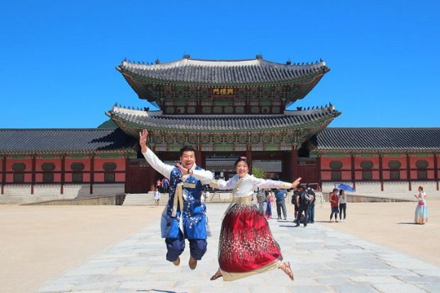 Đi du lịch Hàn Quốc cần bao nhiêu tiền - Khoản phí giải trí, vui chơi