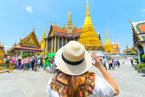 Địa điểm du lịch Bangkok - Du lịch thủ đô Bangkok