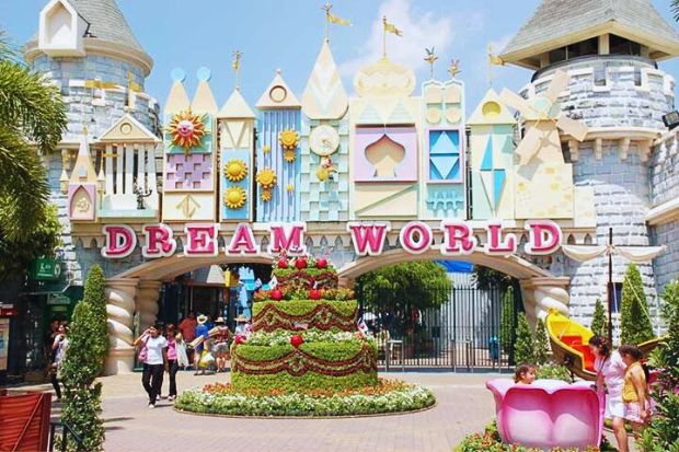 Địa điểm du lịch Bangkok - Dream World