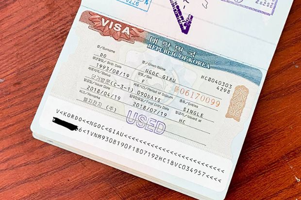 Địa điểm du lịch Đài Trung - visa