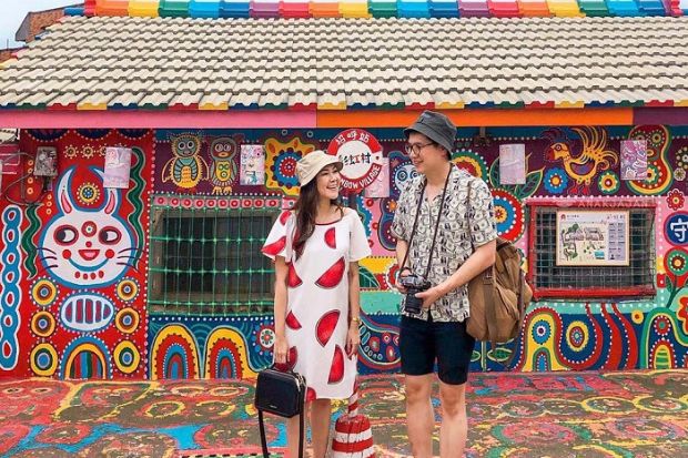 Địa điểm du lịch Đài Trung - Lưu ý