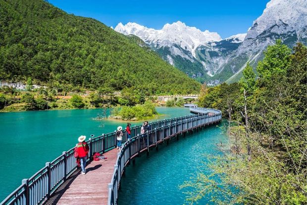 Địa điểm du lịch Đài Trung - Hồ Nhật Nguyệt