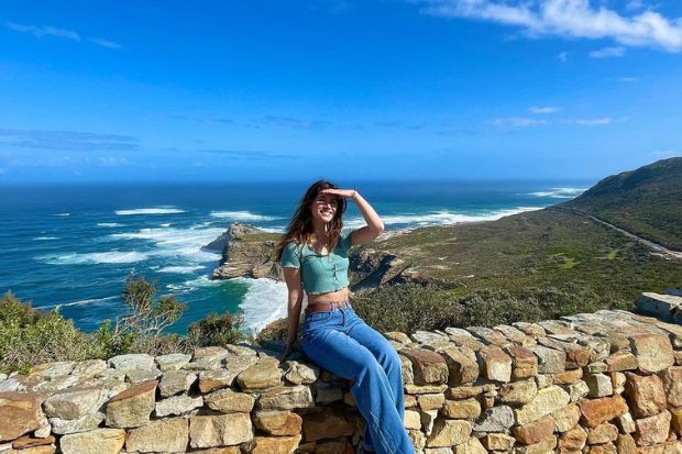 Địa điểm du lịch nước ngoài - Nam Phi