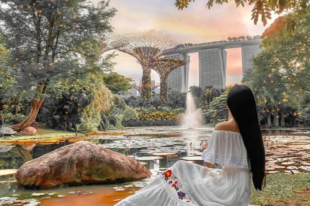 Địa điểm du lịch nước ngoài - Singapore