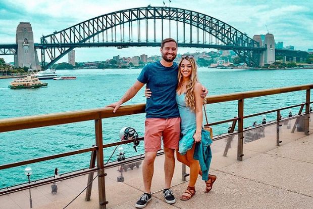 Địa điểm du lịch nước ngoài - Úc