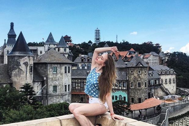 Địa điểm du lịch nước ngoài - Châu Âu