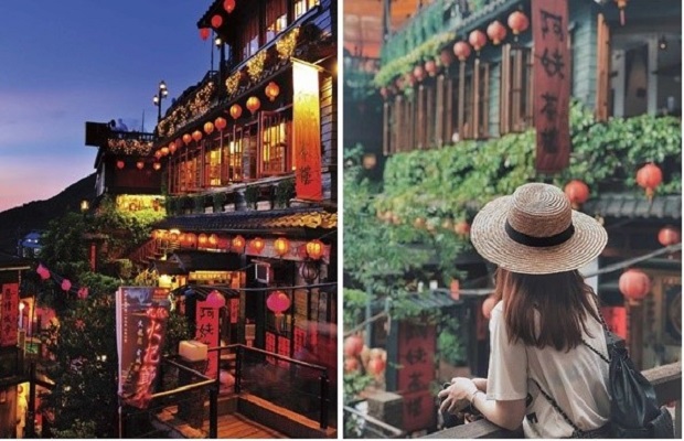 điểm du lịch nước ngoài mùa hè - đài loan 