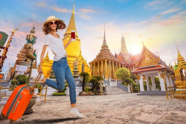 Điều kỳ lạ chỉ có ở Thái Lan - Du lịch Thái Lan