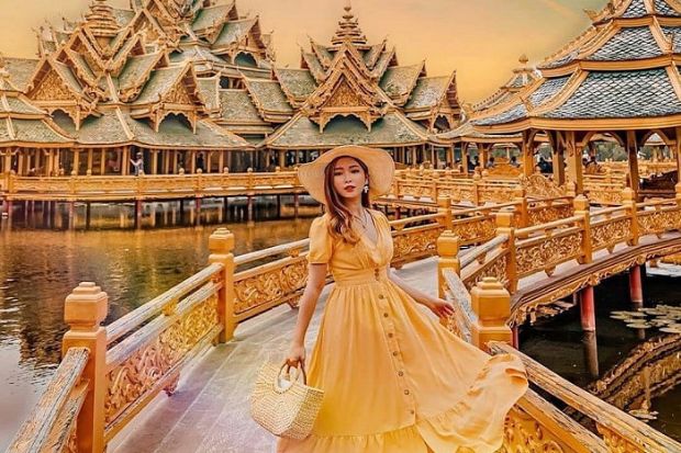 Điều kỳ lạ chỉ có ở Thái Lan - Samut Prakan