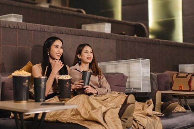 Điều kỳ lạ chỉ có ở Thái Lan - Rạp phim