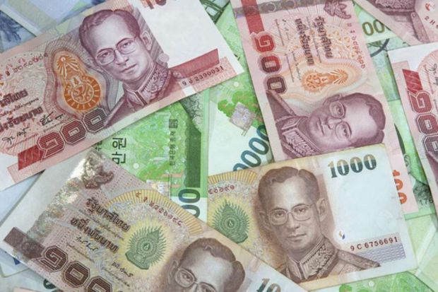 Điều kỳ lạ chỉ có ở Thái Lan - Tiền tệ