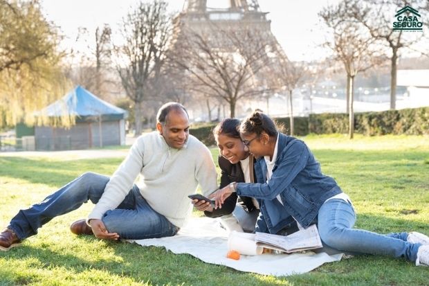 Định cư nước nào rẻ nhất tại châu âu