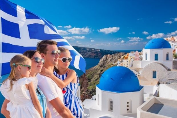 định cư tại Hy Lạp