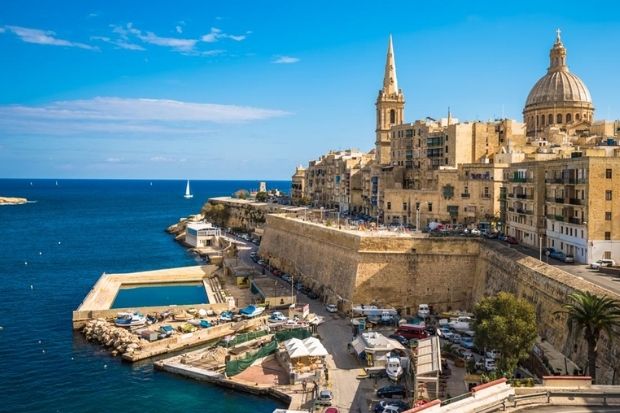 định cư tại Malta
