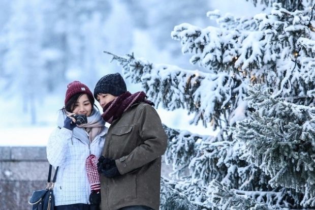 định cư tại Phần Lan