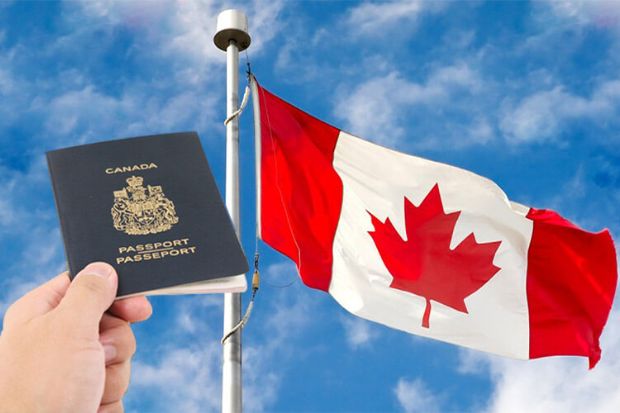 định cư tại Canada