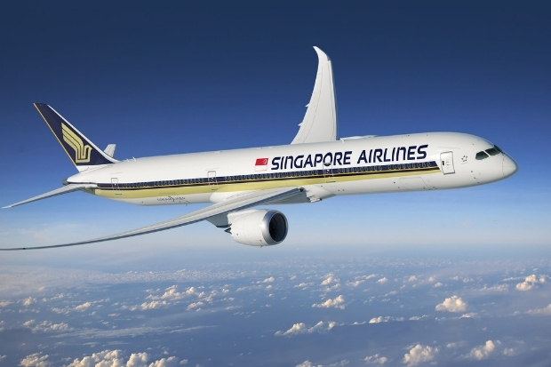 Đổi v&eacute; m&aacute;y bay Singapore Airlines nhanh ch&oacute;ng