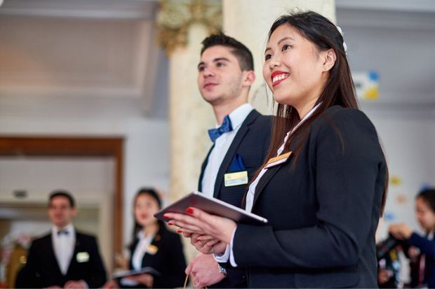 Cơ hội việc l&agrave;m sau khi tốt nghiệp ng&agrave;nh Quản trị kh&aacute;ch sạn