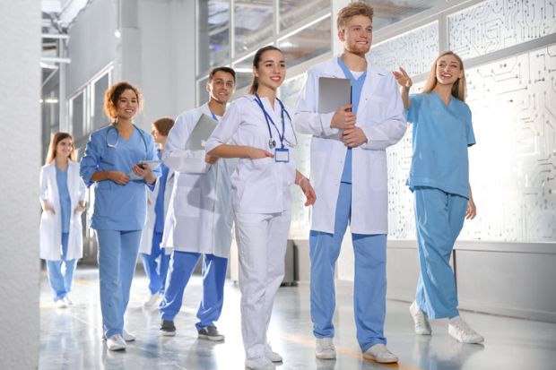 Chương tr&igrave;nh đ&agrave;o tạo ng&agrave;nh Y tại Mỹ 