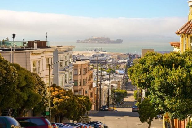 du học Mỹ ở California