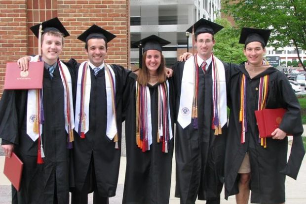 Du học Mỹ theo chương tr&igrave;nh Tiến sĩ