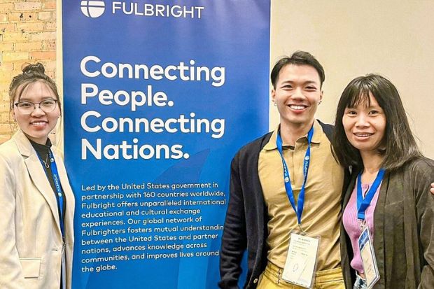 Chương tr&igrave;nh học bổng Thạc sĩ Mỹ