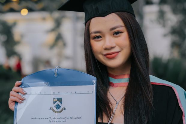 Chương tr&igrave;nh học bổng Tiến sĩ tại Mỹ