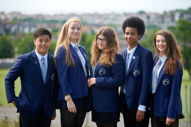 du học Mỹ từ lớp 12