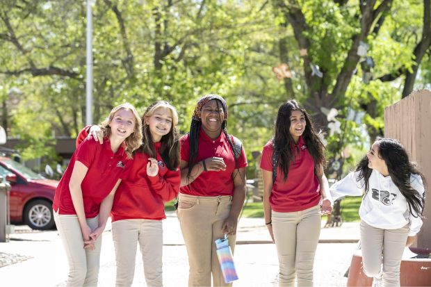 Lộ tr&igrave;nh du học lớp 12 ở Mỹ