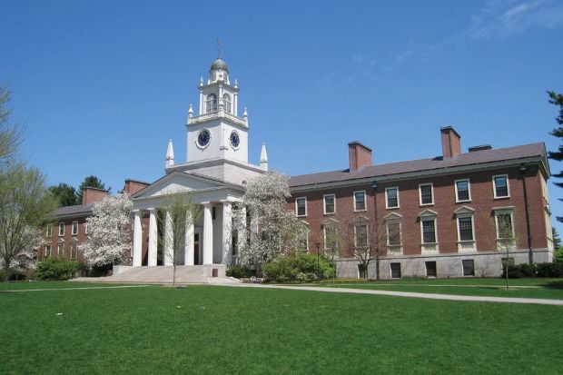 Phillips Academy Andover, Massachusetts