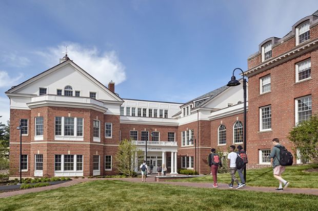 Choate Rosemary Hall, Connecticut