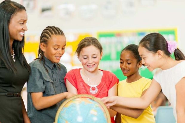 du học Mỹ từ lớp 6