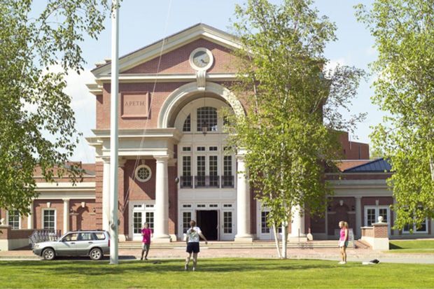 những trường THCS chất lượng tại Mỹ