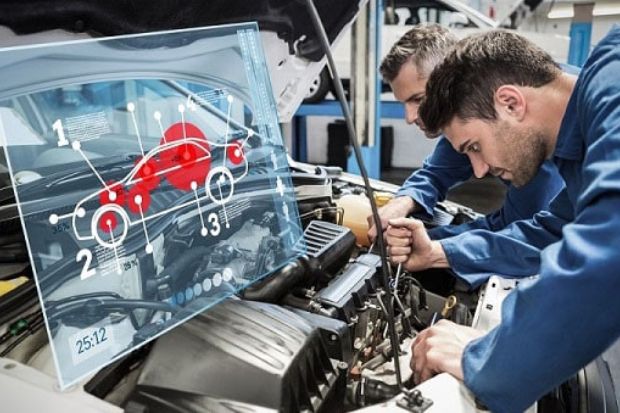 Kỹ sư vận h&agrave;nh &ocirc; t&ocirc;