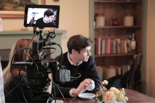 du học ng&agrave;nh điện ảnh Mỹ