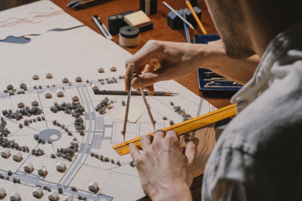 du học ngành Kiến trúc tại Mỹ