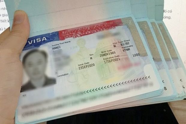 dịch vụ làm visa uy tín