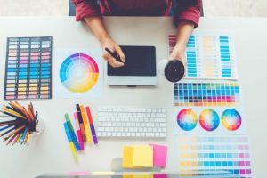 Những lý do nên du học ngành Thiết kế đồ họa tại Mỹ