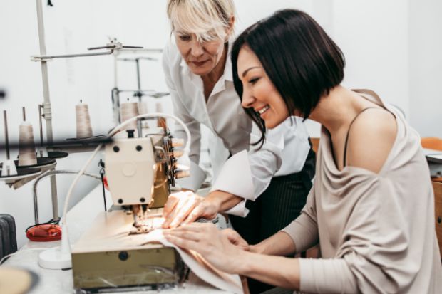 lý do nên du học ngành Thiết kế thời trang tại Mỹ