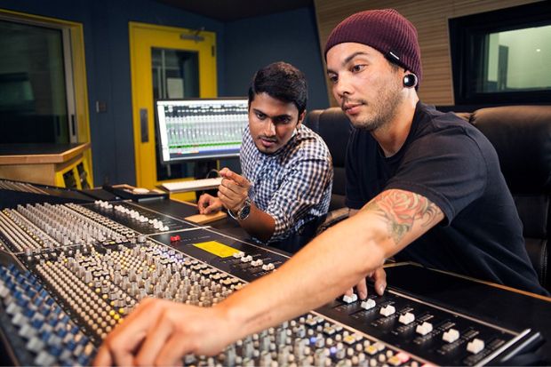 Musician's Institute